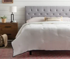 Brookside Emmie Upholstered Headboard 28 Brookside Emmie Upholstered Headboard -Walker Edison Shop 810527250 810527252 810527258 810527262 5