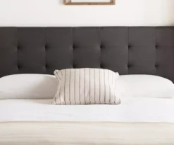 Brookside Emmie Square Tufted Mid-Rise Headboard 36 Brookside Emmie Square Tufted Mid-Rise Headboard -Walker Edison Shop 810527263 810527219 810527221 810527223 2