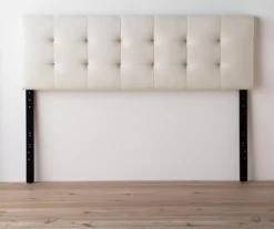 Brookside Emmie Square Tufted Mid-Rise Headboard 22 Brookside Emmie Square Tufted Mid-Rise Headboard -Walker Edison Shop 810527264 810527241 810527220 810527224 1