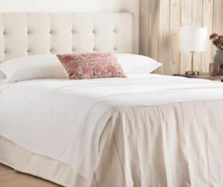 Brookside Emmie Square Tufted Mid-Rise Headboard 33 Brookside Emmie Square Tufted Mid-Rise Headboard -Walker Edison Shop 810527264 810527241 810527220 810527224 4