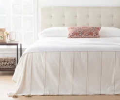 Brookside Emmie Square Tufted Mid-Rise Headboard 34 Brookside Emmie Square Tufted Mid-Rise Headboard -Walker Edison Shop 810527264 810527241 810527220 810527224 5
