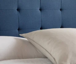 Brookside Emmie Square Tufted Mid-Rise Headboard 23 Brookside Emmie Square Tufted Mid-Rise Headboard -Walker Edison Shop 810527265 810527217 810527218 810527225 2