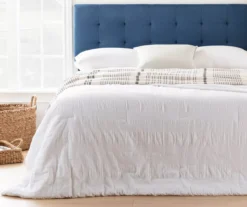 Brookside Emmie Square Tufted Mid-Rise Headboard 24 Brookside Emmie Square Tufted Mid-Rise Headboard -Walker Edison Shop 810527265 810527217 810527218 810527225 3