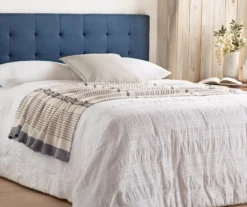 Brookside Emmie Square Tufted Mid-Rise Headboard 26 Brookside Emmie Square Tufted Mid-Rise Headboard -Walker Edison Shop 810527265 810527217 810527218 810527225 5