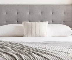 Brookside Emmie Square Tufted Mid-Rise Headboard 27 Brookside Emmie Square Tufted Mid-Rise Headboard -Walker Edison Shop 810527266 810527216 810527222 810527226 2