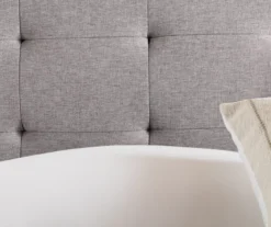 Brookside Emmie Square Tufted Mid-Rise Headboard 28 Brookside Emmie Square Tufted Mid-Rise Headboard -Walker Edison Shop 810527266 810527216 810527222 810527226 3