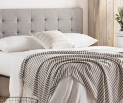 Brookside Emmie Square Tufted Mid-Rise Headboard 30 Brookside Emmie Square Tufted Mid-Rise Headboard -Walker Edison Shop 810527266 810527216 810527222 810527226 5