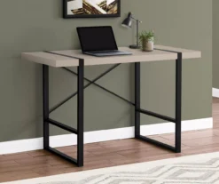 Monarch Paneled Metal Computer Desk 31 Monarch Paneled Metal Computer Desk -Walker Edison Shop 810527342 1