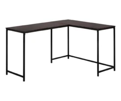 Monarch L-Shaped Metal Corner Desk -Walker Edison Shop 810527365 2
