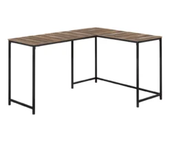 Monarch L-Shaped Metal Corner Desk -Walker Edison Shop 810527366 2