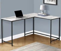 Monarch L-Shaped Metal Corner Desk -Walker Edison Shop 810527368 1