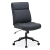 Real Living Villa Park Upholstered Armless Office Chair