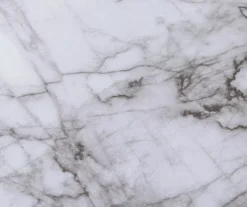 White Marble Look Computer Desk -Walker Edison Shop 810533362 3 1