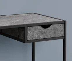 42" Single Drawer Computer Desk -Walker Edison Shop 810533364 4