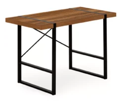 48" Thick Panel Computer Desk -Walker Edison Shop 810533368 2