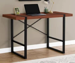 48" Thick Panel Computer Desk -Walker Edison Shop 810533369 1