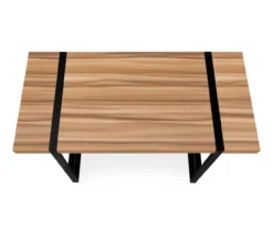 48" Thick Panel Computer Desk -Walker Edison Shop 810533370 5