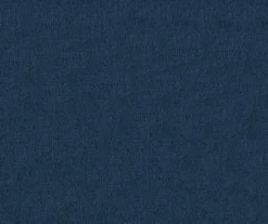 Blue Velvet Upholstered Wooden Ottoman 7 Blue Velvet Upholstered Wooden Ottoman -Walker Edison Shop 810533421 3 1