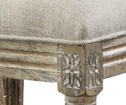 Sandstone Buff & Cream Upholstered Dining Chairs, 2-Pack 13 Sandstone Buff & Cream Upholstered Dining Chairs, 2-Pack -Walker Edison Shop 810535745 3