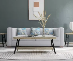 Willow River Pomona Open-Shelf End Table -Walker Edison Shop 810535751 7