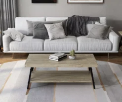 Willow River Pomona Open-Shelf End Table -Walker Edison Shop 810535751 8