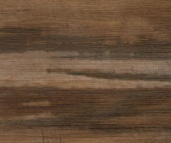 60" Reclaimed Brown Wood Look Sliding Barn Door TV Stand -Walker Edison Shop 810535764 3