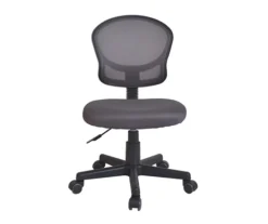 Real Living Rolling Mesh Office Chair