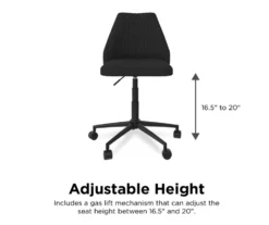 Novogratz Brittany Office Chair -Walker Edison Shop 810538398 4