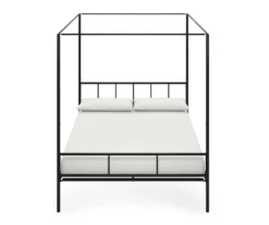 Novogratz Marion Canopy Bed -Walker Edison Shop 810538413 4