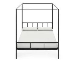 Novogratz Marion Canopy Bed -Walker Edison Shop 810538414 4