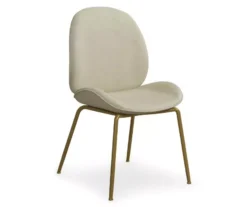 CosmoLiving Astor Velvet Dining Chair -Walker Edison Shop 810540997 3