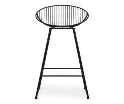 CosmoLiving Ellis Wire Counter Stool -Walker Edison Shop 810541010 4