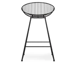 CosmoLiving Ellis Wire Counter Stool -Walker Edison Shop 810541010 6