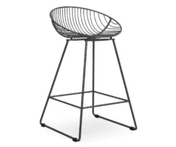 CosmoLiving Ellis Wire Counter Stool -Walker Edison Shop 810541012 3
