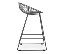 CosmoLiving Ellis Wire Counter Stool -Walker Edison Shop 810541012 5