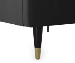 CosmoLiving Audrey Velvet King Bed -Walker Edison Shop 810541052 6