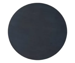 Fullersen Dark Blue Accent Table -Walker Edison Shop 810542280 2