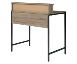 Titania Home Office Desk & Hutch 10 Titania Home Office Desk & Hutch -Walker Edison Shop 810542287 2