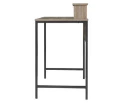 Titania Home Office Desk & Hutch 14 Titania Home Office Desk & Hutch -Walker Edison Shop 810542287 6