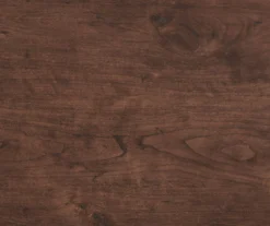 Horatio Brown & Gunmetal Wood Desk 10 Horatio Brown & Gunmetal Wood Desk -Walker Edison Shop 810542288 2