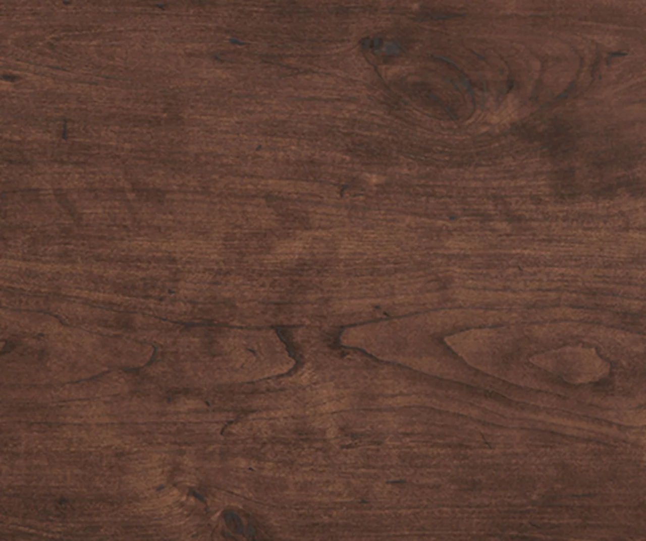 Horatio Brown & Gunmetal Wood Desk 3 Horatio Brown & Gunmetal Wood Desk - Image 3