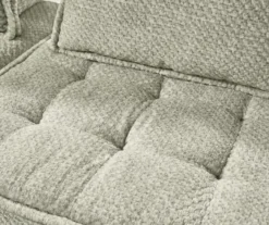 Bales Checkered Taupe Upholstered Accent Chair -Walker Edison Shop 810542299 12