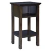 Signature Design By Ashley Marnville Accent Table With USB Ports