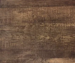 Brown Reclaimed Wood Look Coffee Table -Walker Edison Shop 810542382 4 1