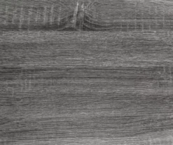 60" Gray & Black Wood Look TV Stand -Walker Edison Shop 810542410 5