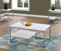 Monarch Tiered 3-Piece Occasional Set 13 Monarch Tiered 3-Piece Occasional Set -Walker Edison Shop 810542418 1