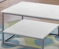 Monarch Tiered 3-Piece Occasional Set 14 Monarch Tiered 3-Piece Occasional Set -Walker Edison Shop 810542418 3