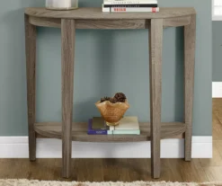 Monarch 2-Tier Half Moon Console Table -Walker Edison Shop 810542433 1 1