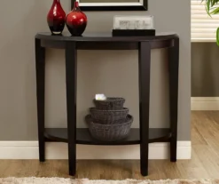 Monarch 2-Tier Half Moon Console Table -Walker Edison Shop 810542435 1 1