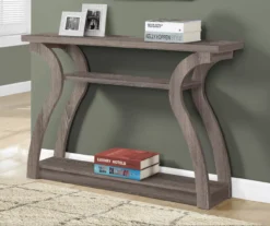 Monarch Hall Console Accent Table 26 Monarch Hall Console Accent Table -Walker Edison Shop 810542436 1